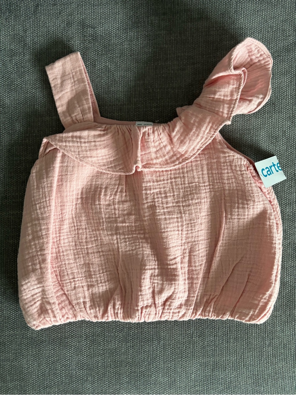 Light Pink Tank